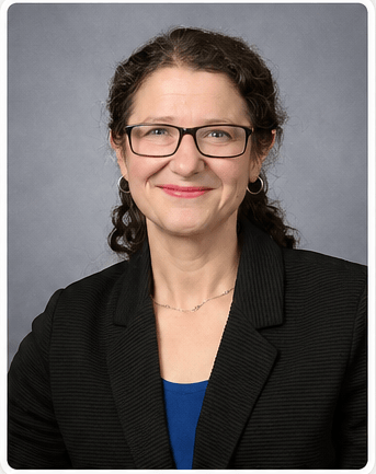 Rabbi Deborah Zuker